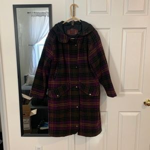 Woolrich Coat - Size M